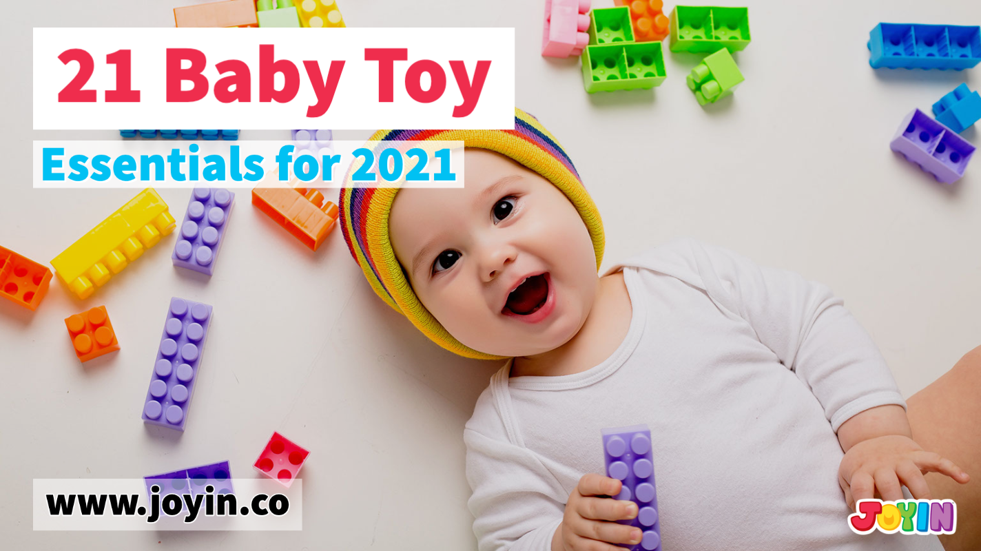 Baby store toy essentials