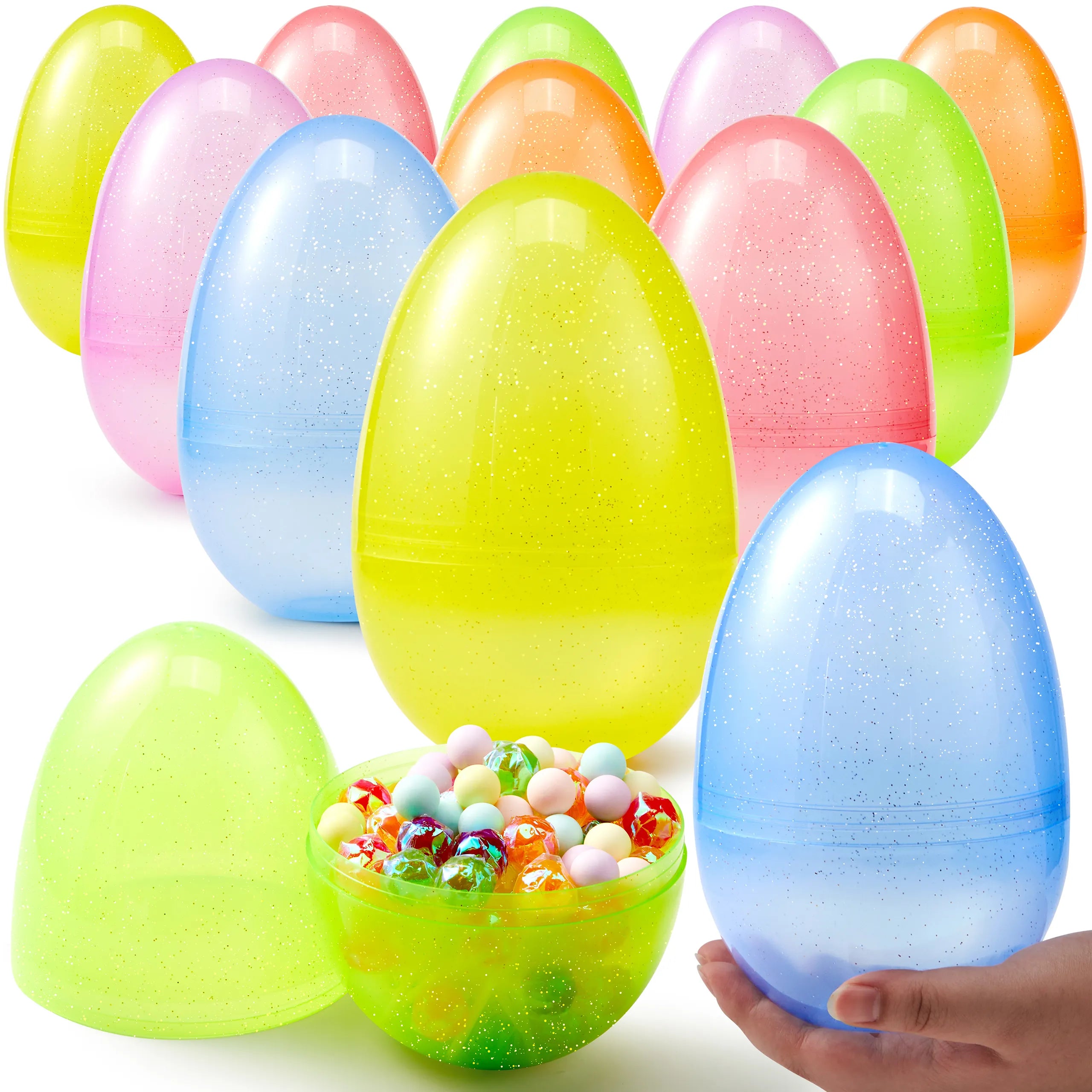 Jumbo easter egg deals