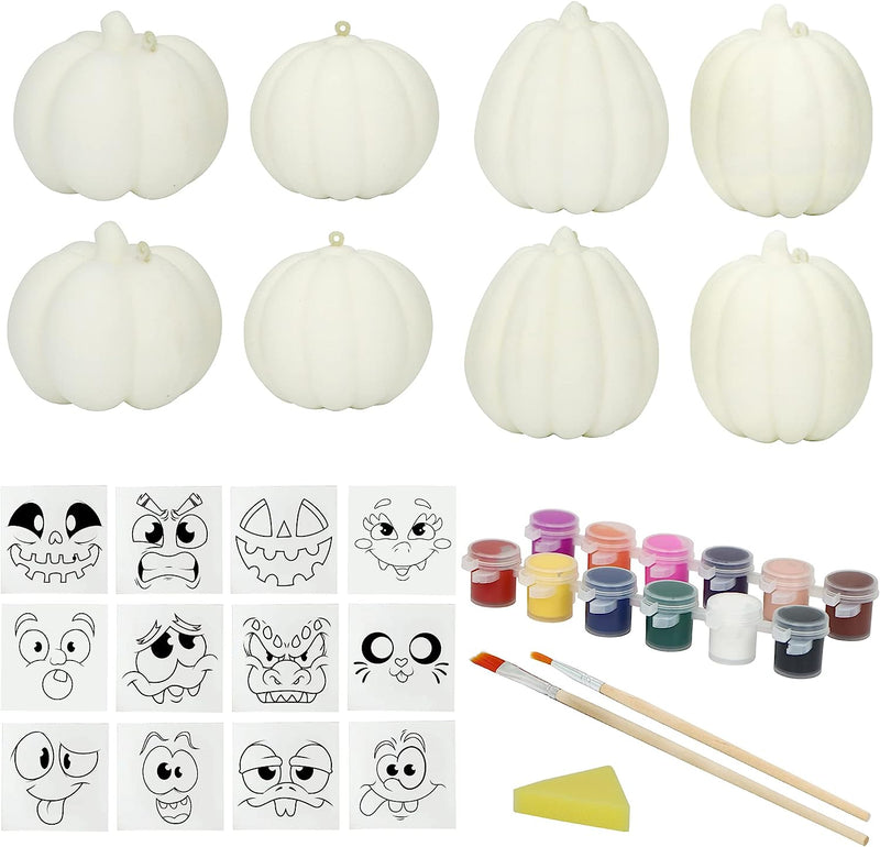 Squishy Coloring Craft Kit