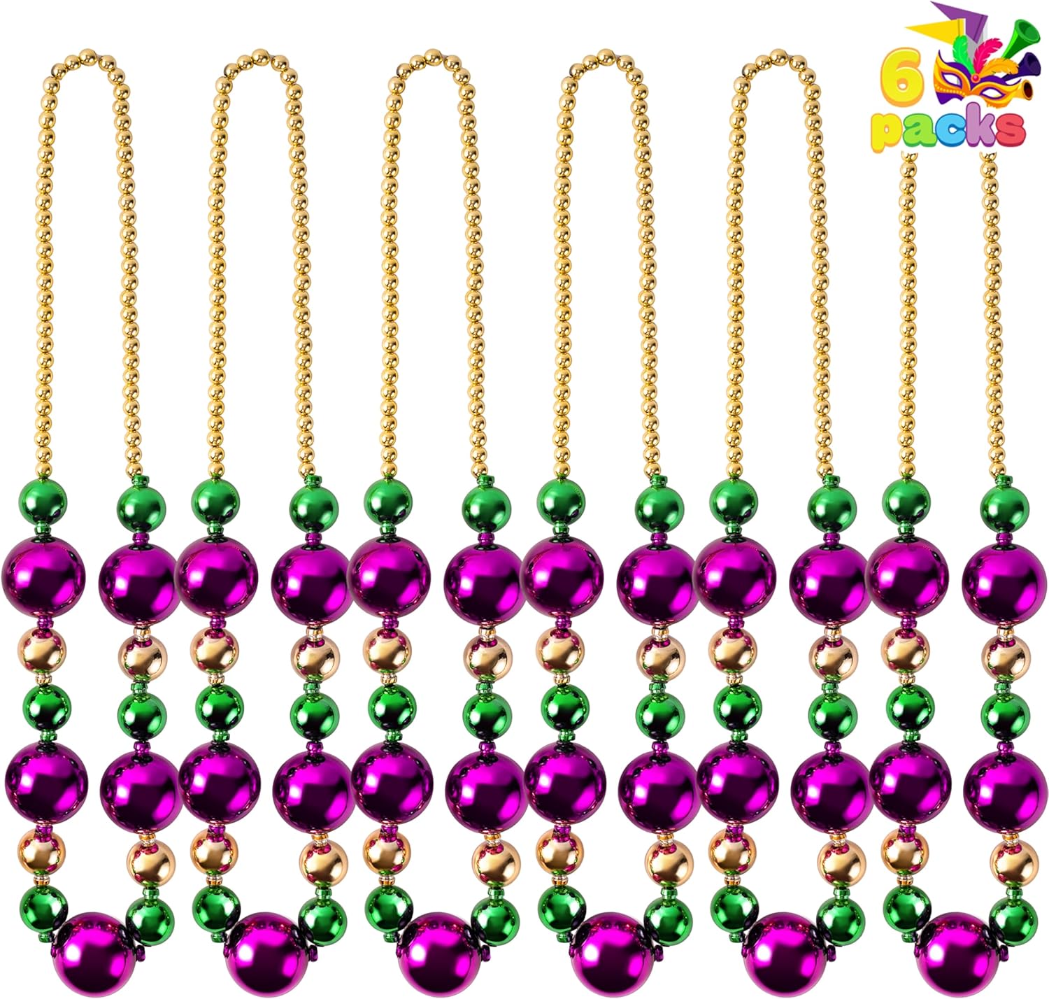 mardi gras float kit