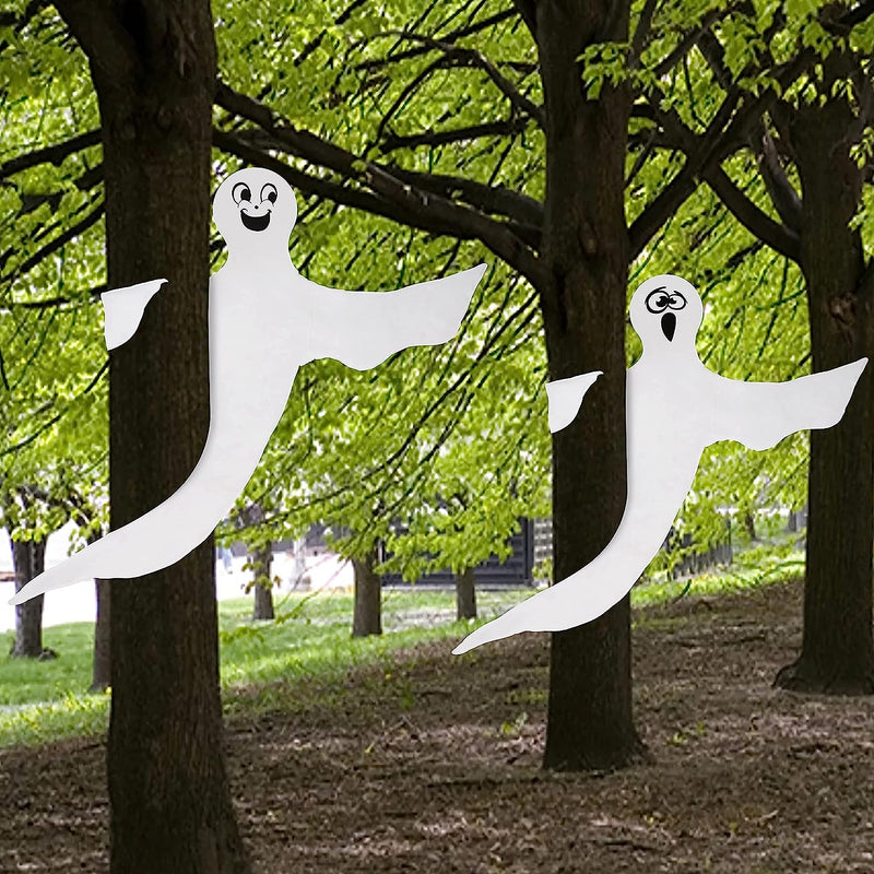 Halloween Tree Ghost, 2 packs