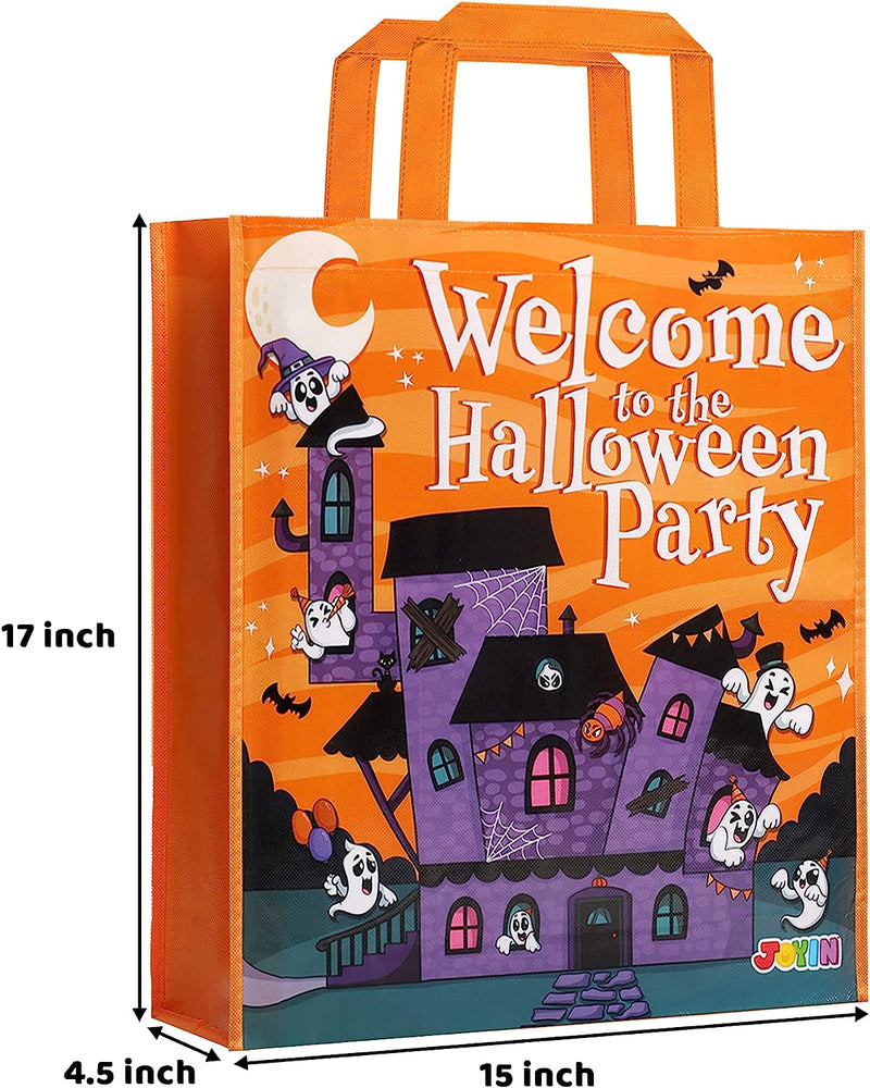 Grocery Tote Bags, 12 pcs