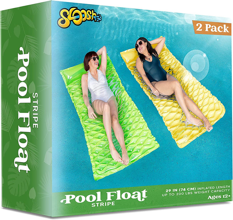 SLOOSH -Inflatable Pool Mat