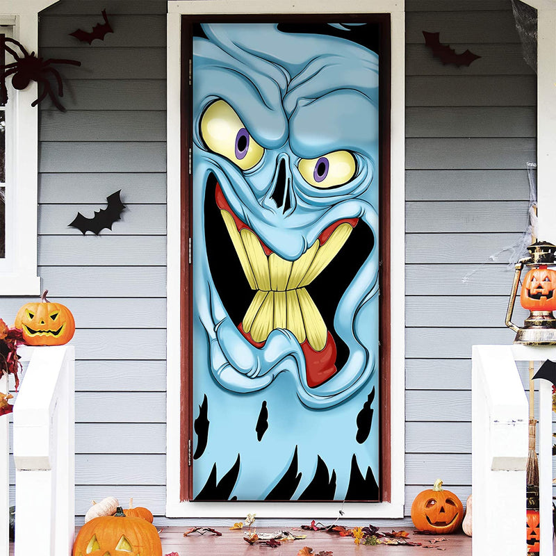3D Design Monster Door Cover