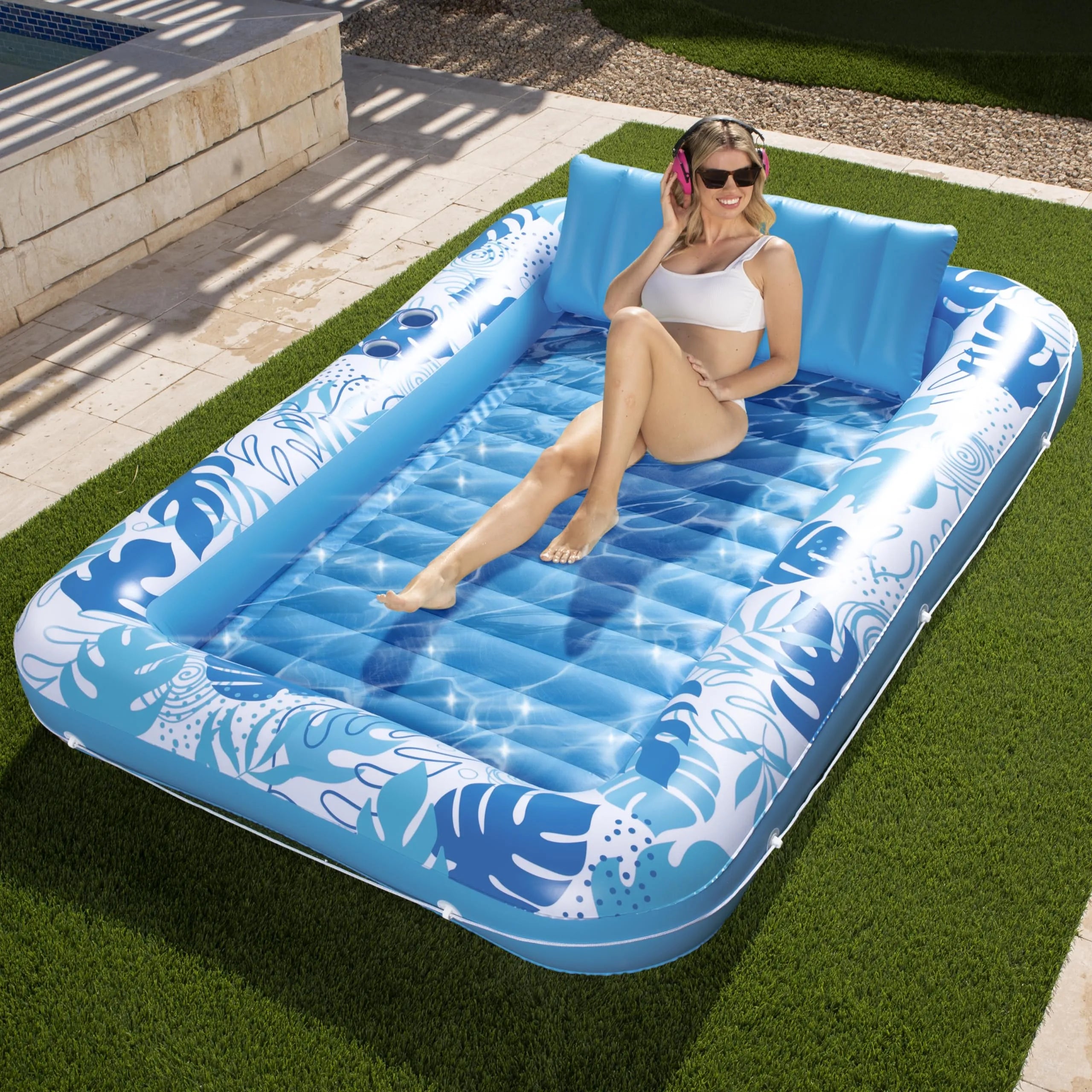 At JOYIN The Summer Fun Starts HERE! | MOST EPIC INFLATABLE POOL