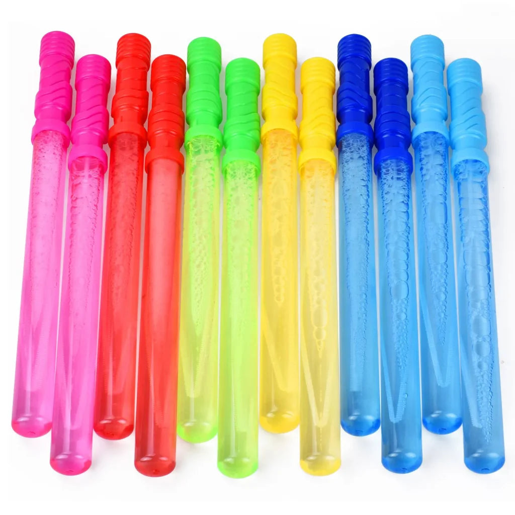 Yellow 2024 bubble wands