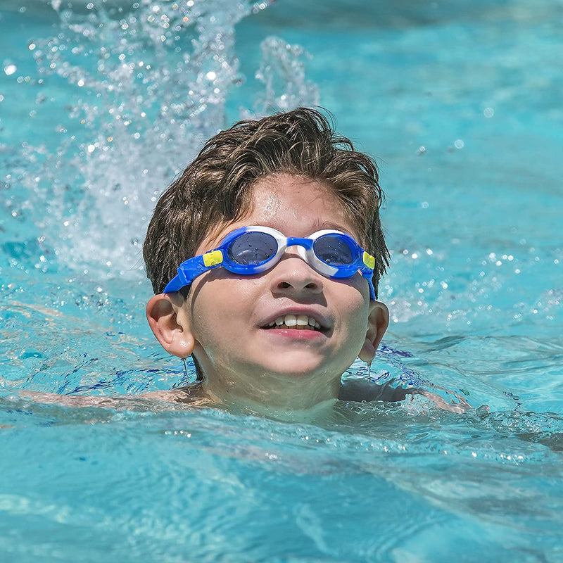 Kids Swimming Goggles, 2 Pack