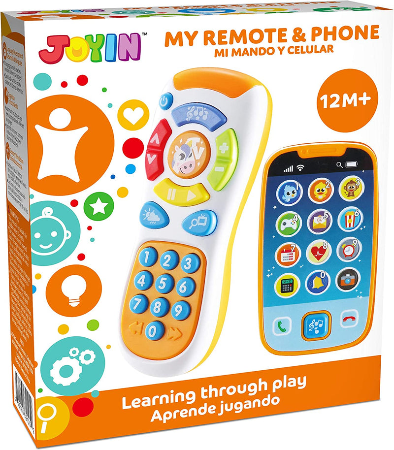 Smartphone and Remote Toys