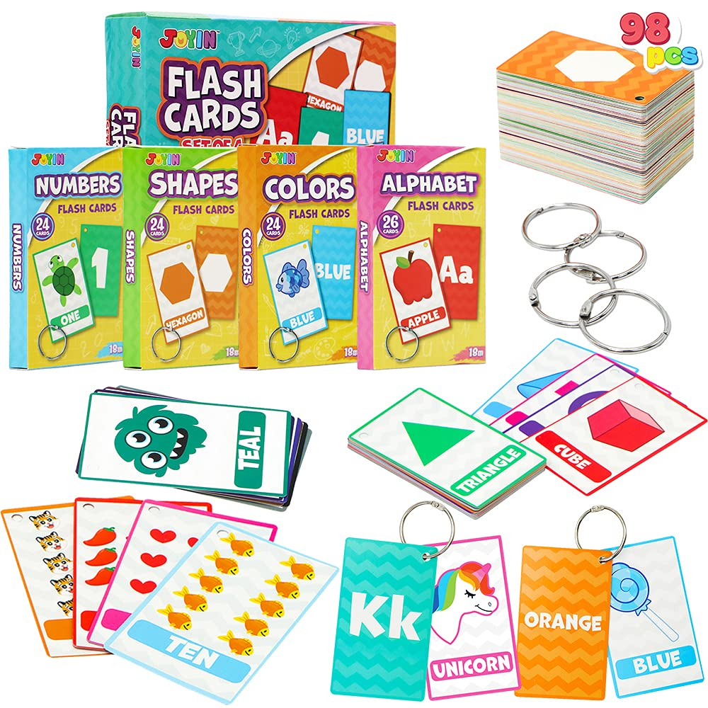 Flashcards Pack - All 13 Flashcard Sets