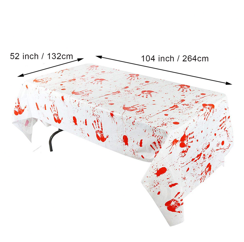 Bloody Zombie Tablecover