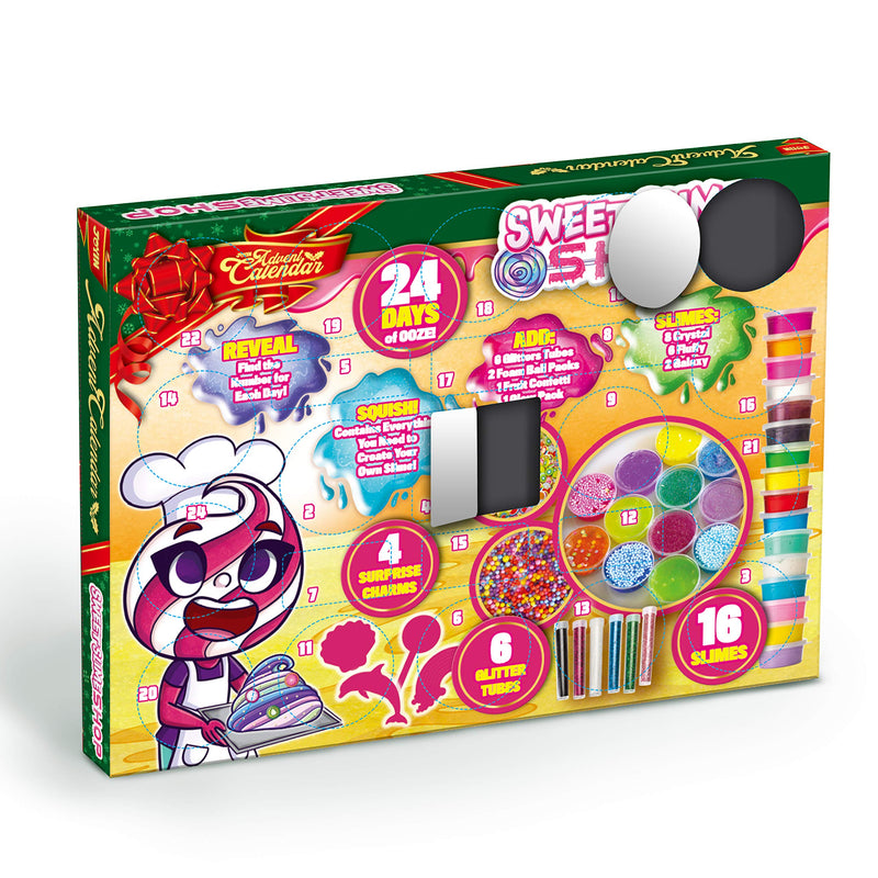 Advent Calendar - Slime with Accessories