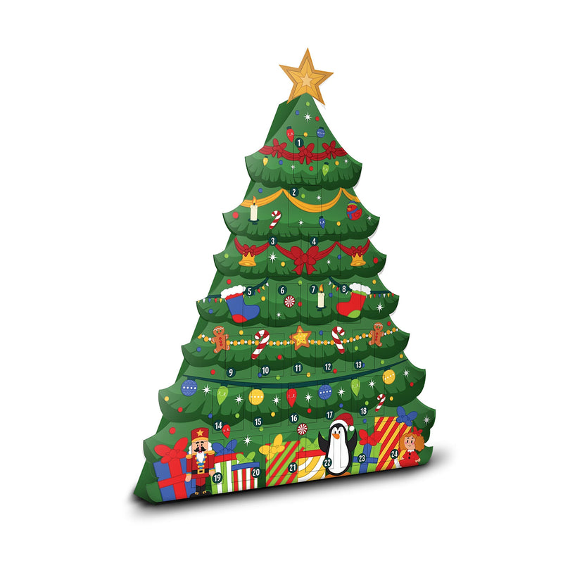 2023 Christmas Advent Calendar with Mochi Toys