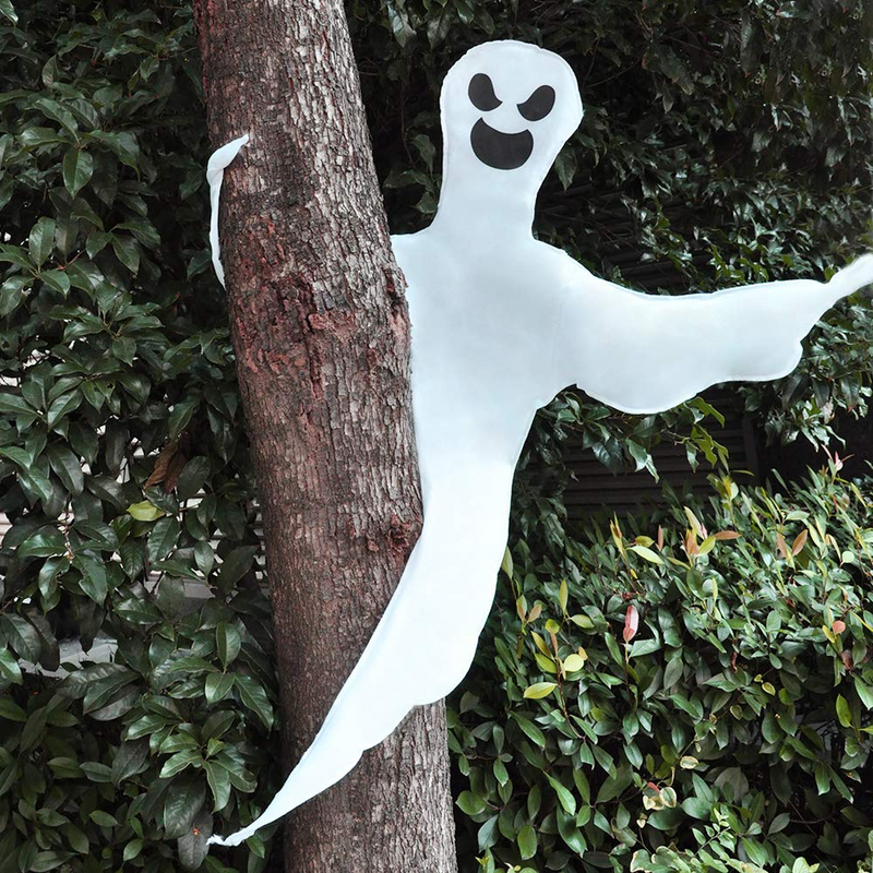 Bendable Tree Wrap Ghost