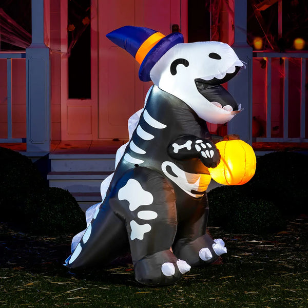 What Makes a Good Halloween Inflatable Decoration