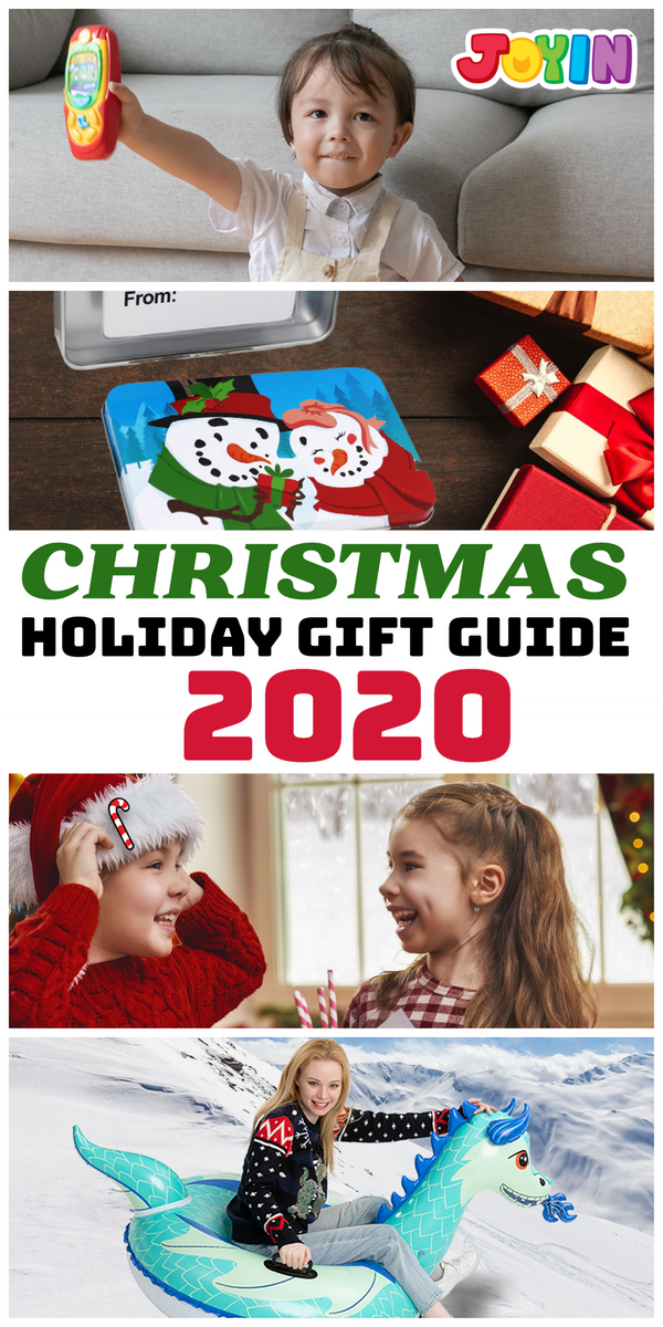 Holiday Gift Guide 2020 - JOYIN
