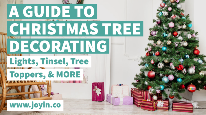 A Guide to Christmas Tree Decorating
