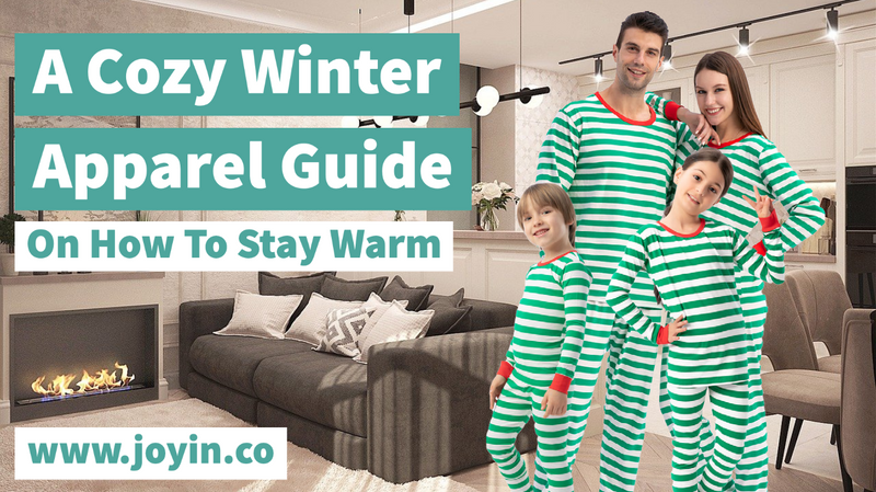 A Cozy Winter Apparel Guide on How to Stay Warm