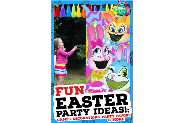 Easter Party Ideas: Games, Party Favors, Decorations & More!