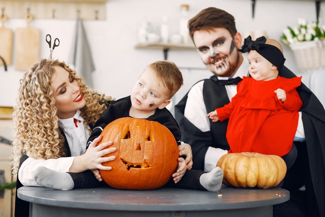 Fun Family Halloween Costume Ideas for 2022