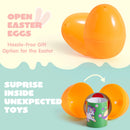 100Pcs Toys Prefilled Easter Eggs For Easter Egg Hunt