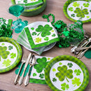 100 St. Patrick’s Party Plate & Napkin Set
