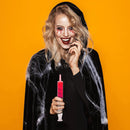 2 oz Jelly Shot Plastic Syringes, 100 Pcs