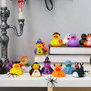 18Pcs Halloween Fancy Novelty Assorted Rubber Ducks