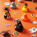 18Pcs Halloween Fancy Novelty Assorted Rubber Ducks
