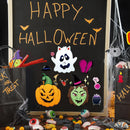 36 Pcs Make-a-face Sticker Sheets