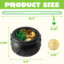 119Pcs St. Patrick’s Party Supplies Set