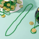 119Pcs St. Patrick’s Party Supplies Set
