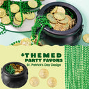 119Pcs St. Patrick’s Party Supplies Set