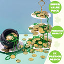 119Pcs St. Patrick’s Party Supplies Set