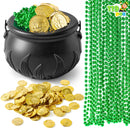 119Pcs St. Patrick’s Party Supplies Set