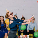 12 Pack Thanksgiving Party Table Favor No Snap No Popping with Random gifts