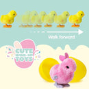 12 Pcs Easter Eggs with Wind-up Toys for Kids Party & Classroom