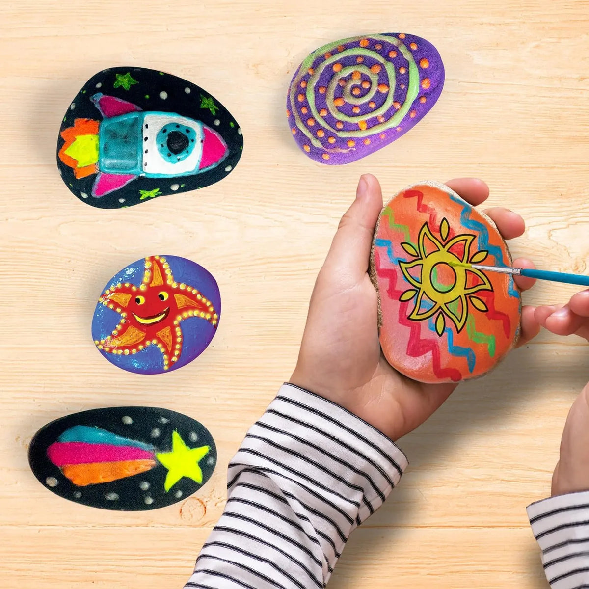 Rock painting set online