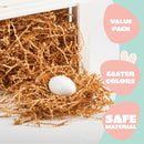 12oz (340g) Easter Pure Brown Recyclable Paper Grass