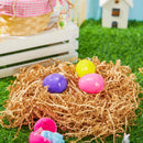 12oz (340g) Easter Pure Brown Recyclable Paper Grass