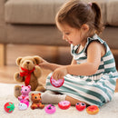 12pcs Valentines Slow Rising Squishy Toys