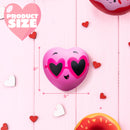 12pcs Valentines Slow Rising Squishy Toys