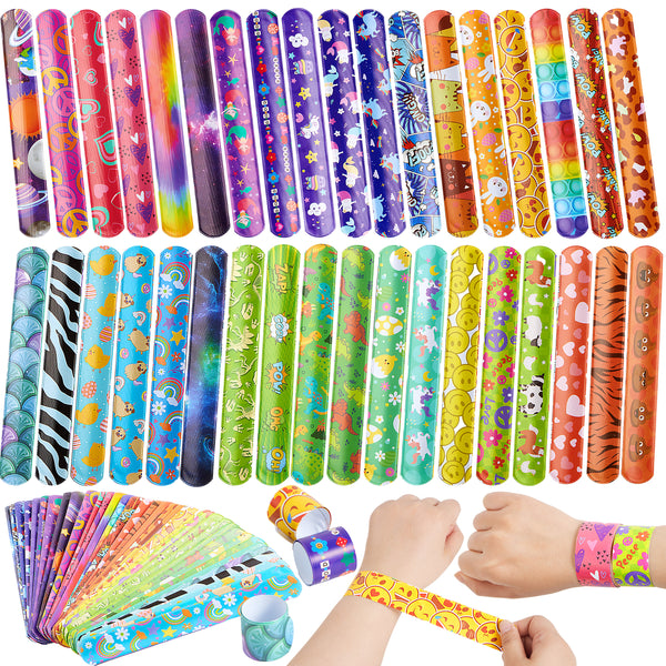 288 Slap Bracelets