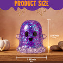 JOYIN 12 Pack Halloween Ghost Squishy TOY