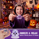 JOYIN 12 Pack Halloween Ghost Squishy TOY