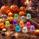 JOYIN 12 Pack Halloween Ghost Squishy TOY