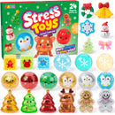 JOYIN Advent Calendar 2026 - 24 Days of Squishy Stress Toys