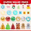 JOYIN Advent Calendar 2026 - 24 Days of Squishy Stress Toys