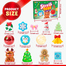 JOYIN Advent Calendar 2026 - 24 Days of Squishy Stress Toys