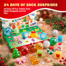 JOYIN Advent Calendar 2026 - 24 Days of Squishy Stress Toys