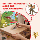 JOYIN Advent Calendar 2026 - 24 Days of Dinosaur Figure Toys